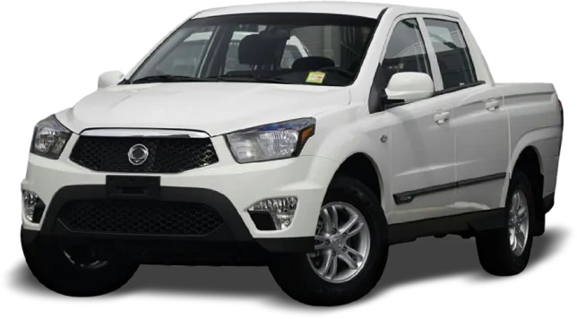 SsangYong Actyon SPORTS II (01.2012 - ...)